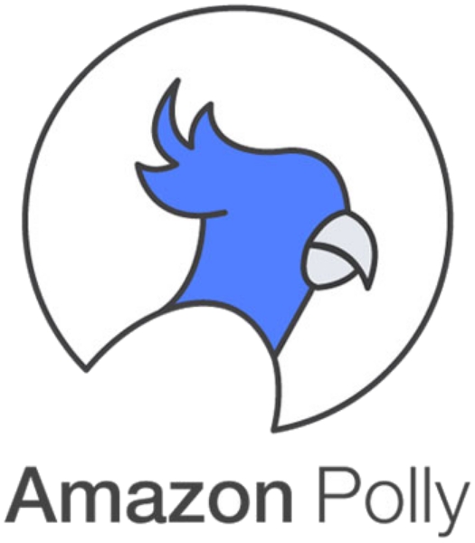 Amzon Polly Logo